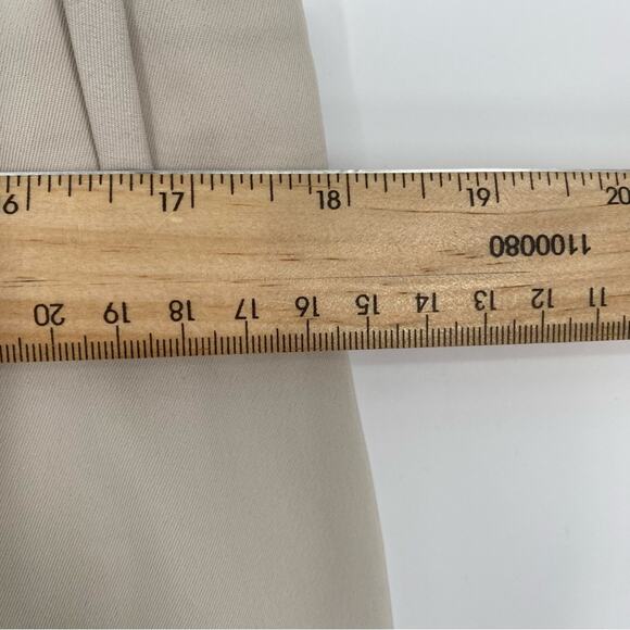 Judith & Charles Women’s Trouser Pants Quiet Luxury Made In Canada Wide Leg 12 - Picture 7 of 9